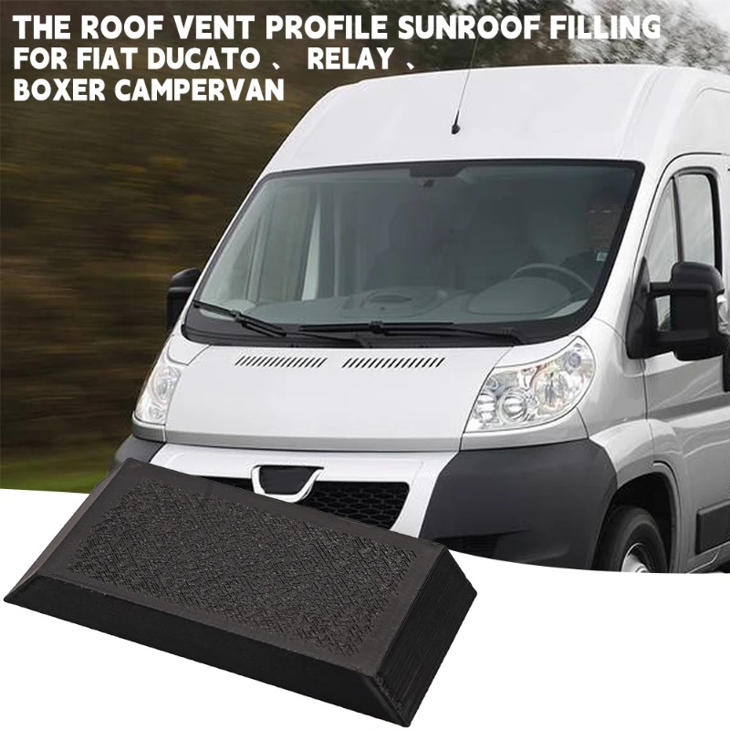 Car Accessories For Camping - 2/4/6/12PCS Schiebedach Füllmaterial Für Fiat Ducato