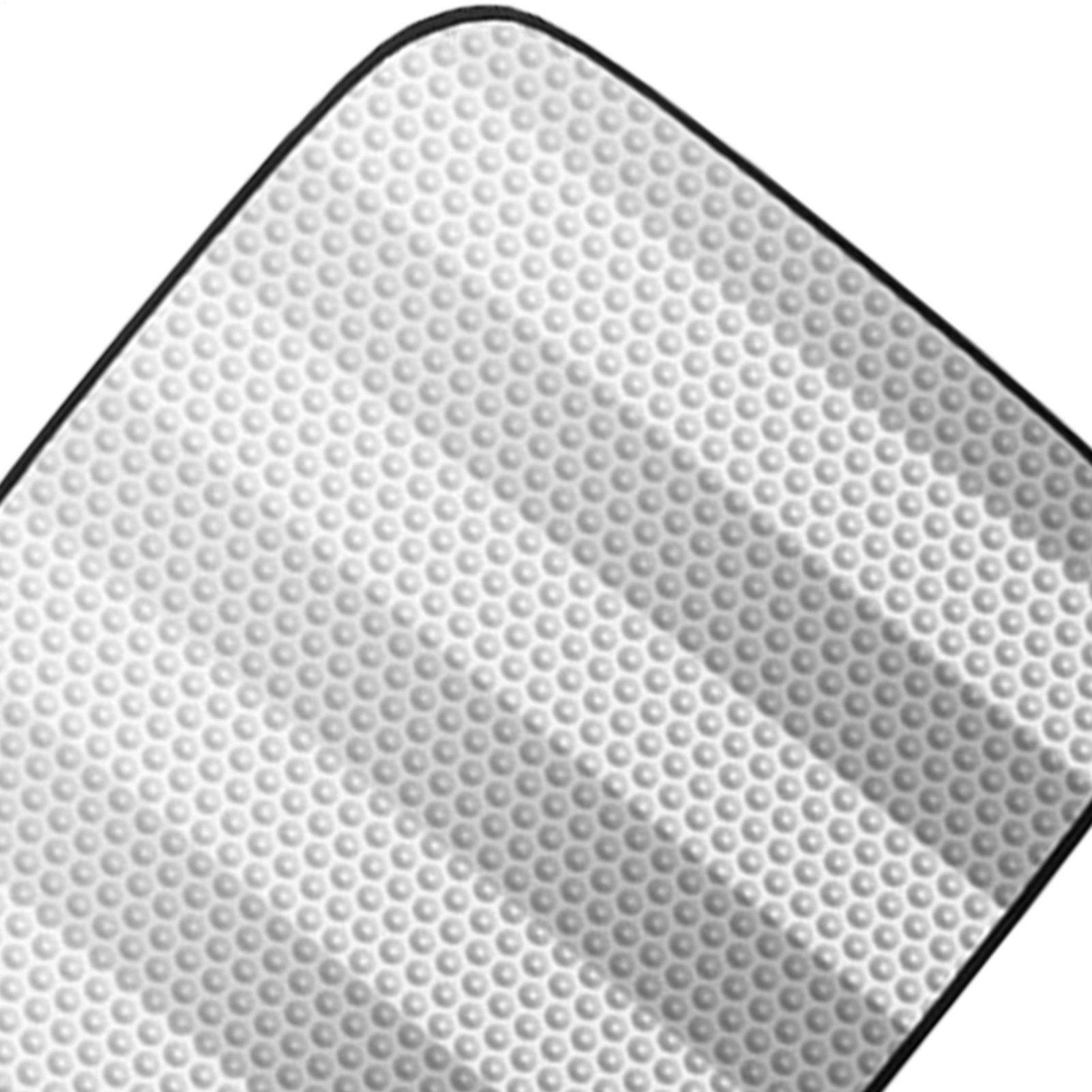 Windshield Sun Shade - Auto-Sonnenschutz für Windschutzscheibe, universell, faltbar, reflektierend,