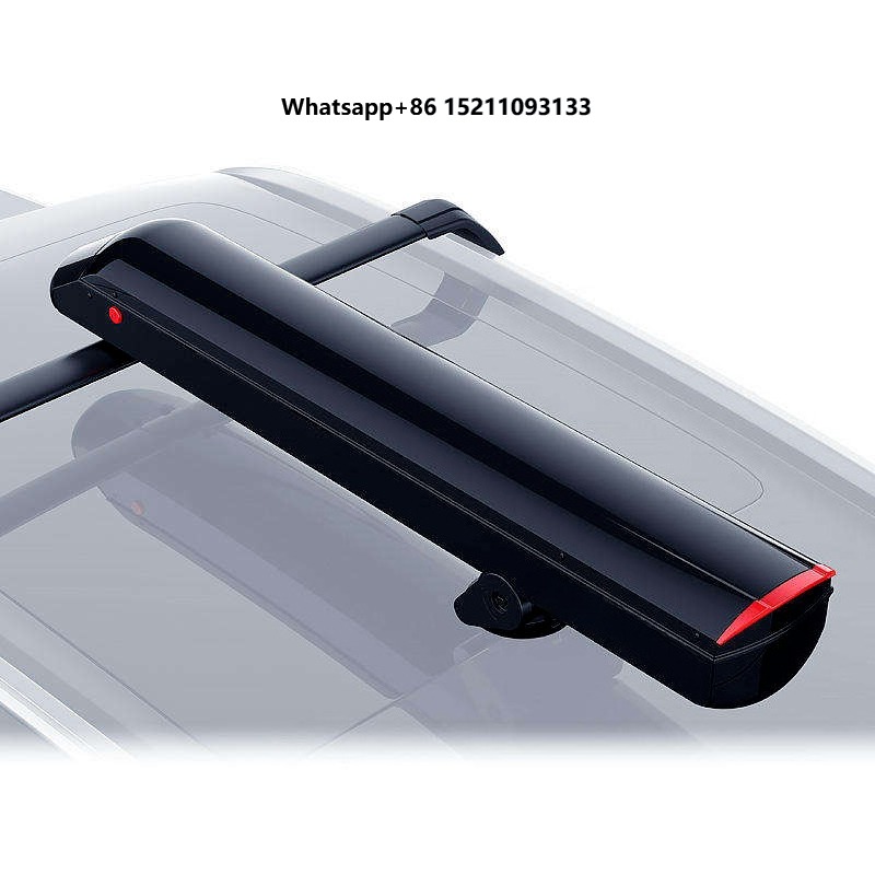 Automatic Car Sunshade - Auto-Dachfenster-Sonnenschutz Wasserdichter Automatischer Outdoor-Parkplatz-Autoschirm Sonnenschutz