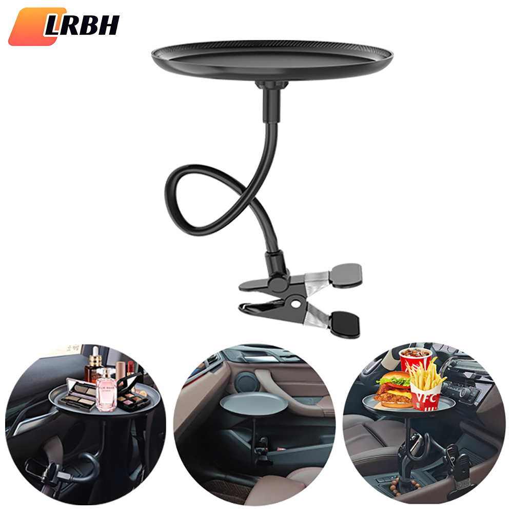 Car Accessories For Elderly - Vielseitiger Auto-Reise- und Getränkehalter – rundes