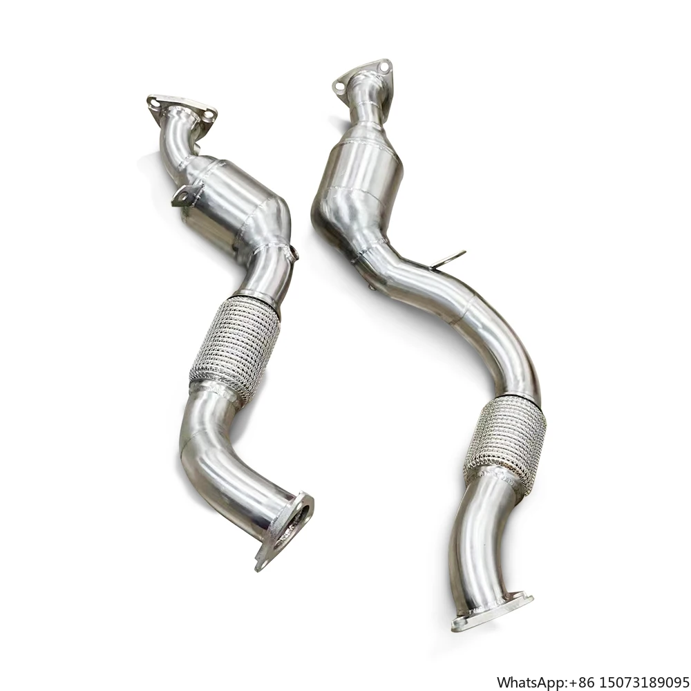Car Accessories For Camping - Edelstahl-Performance-Autozubehör Passend für 957 3.6/4.8T 2006-2010