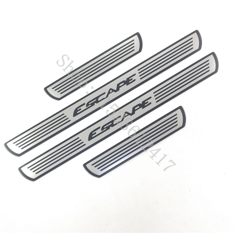 Car Door Edge Guard - Für Ford KUGA Escape 2012 2013