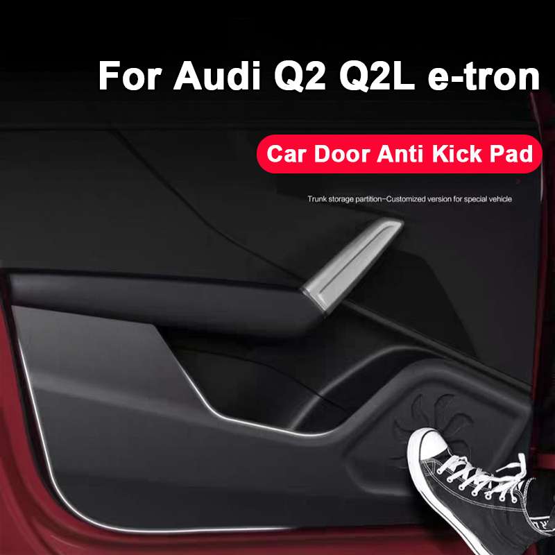 Car Door Edge Guard - Für Audi Q2 Q2L E-tron 2016-2025