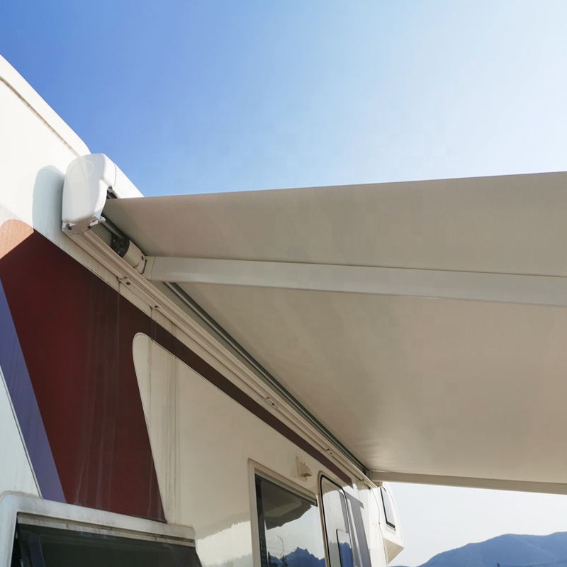 Car Accessories For Camping - STLF Awnlux Rahmen aus Aluminiumlegierung, Wohnmobil-Außenzubehör,