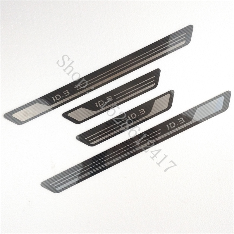 Car Door Edge Guard - Für VW Volkswagen ID.3 ID3 2020~2025