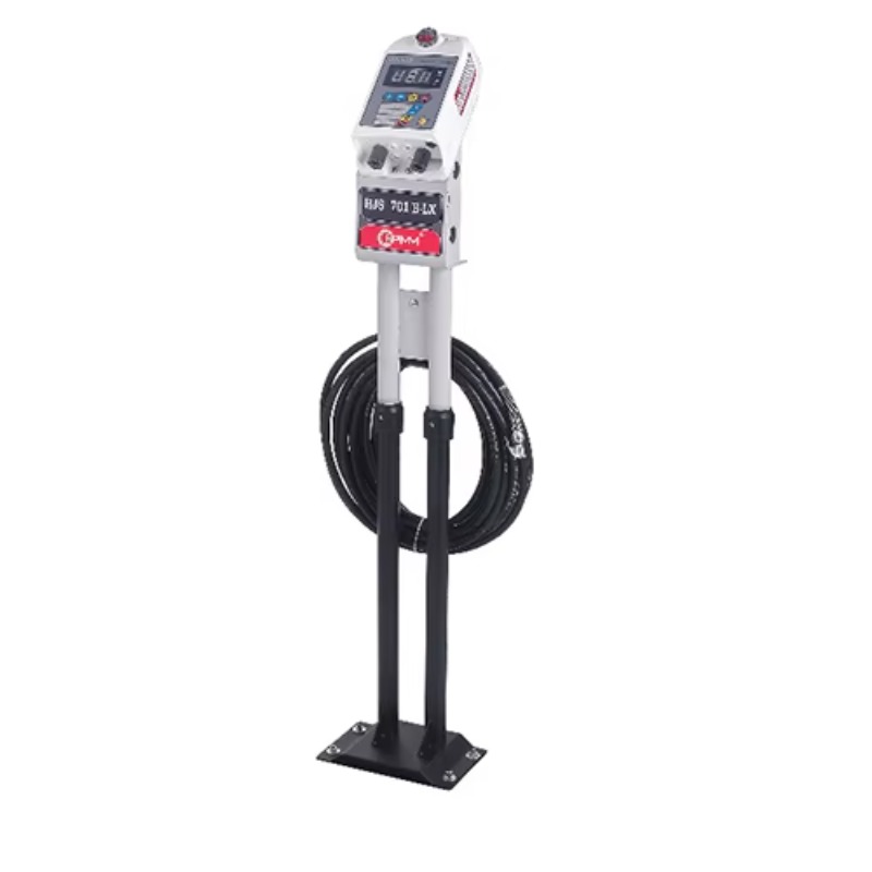Car Portable Tire Inflator - 2026 Tragbarer, an der Wand montierter