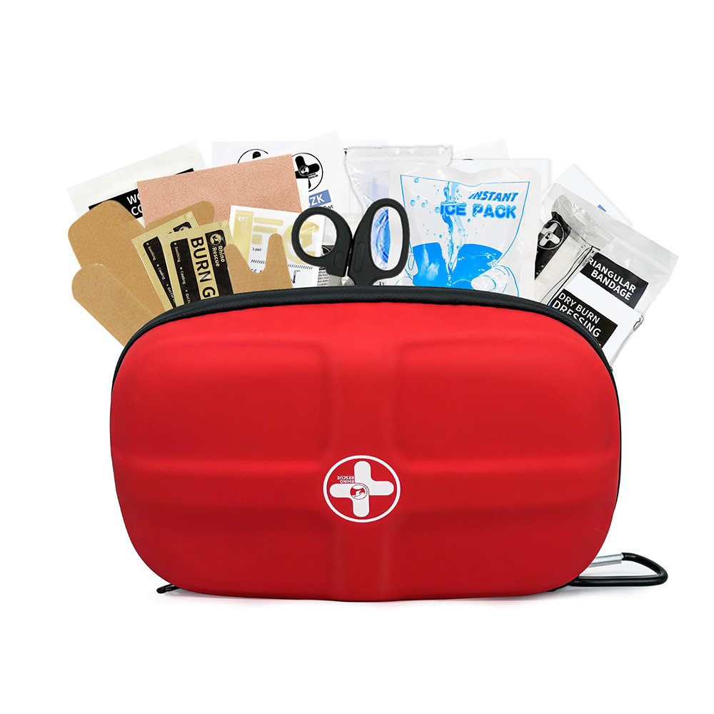 Car Accessories For Elderly - Rhino Rescue Mini Erste-Hilfe-Kit kleine wasserdichte