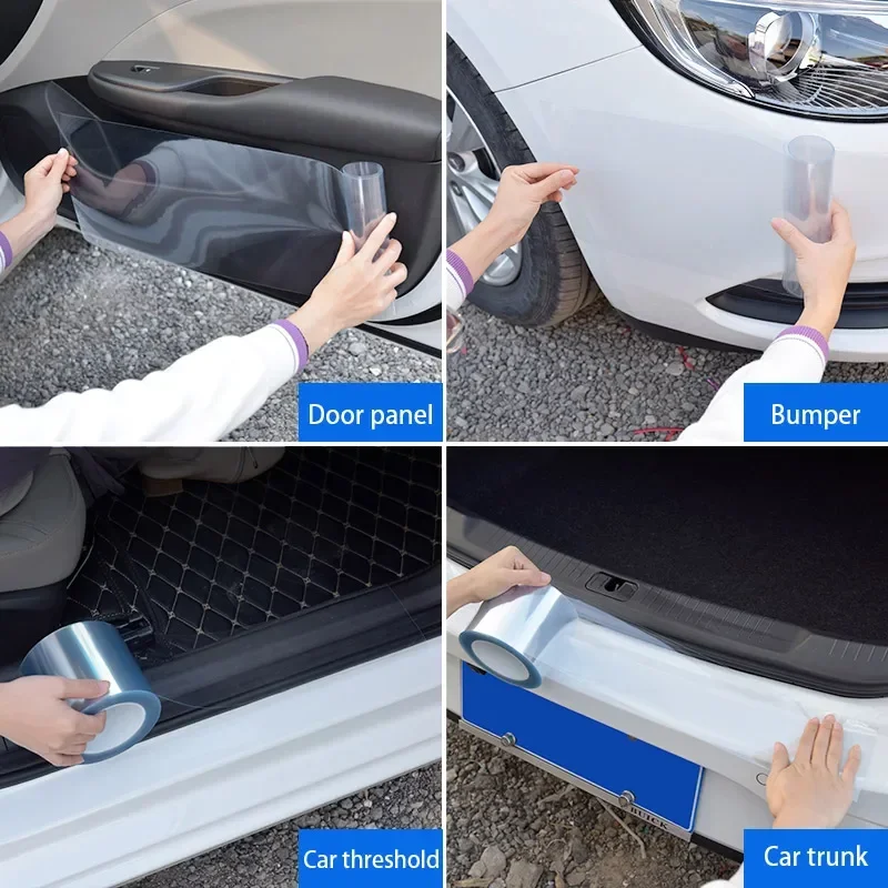 Autotürschwellen-Schutzfolie T – Car Door Edge Guard Bewertung und Preis