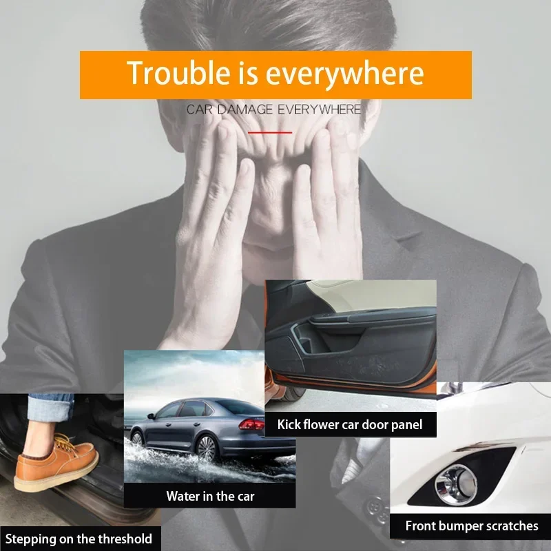 Autotürschwellen-Schutzfolie T – Car Door Edge Guard Bewertung und Preis