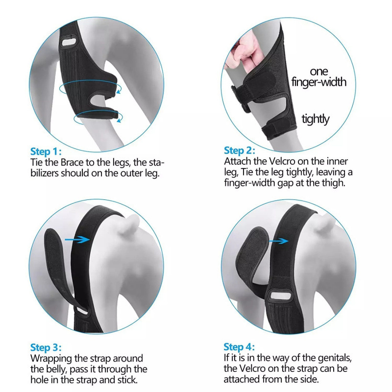 Verstellbare Hunde-Kniebandage – Car Accessories For Elderly Bewertung und Preis