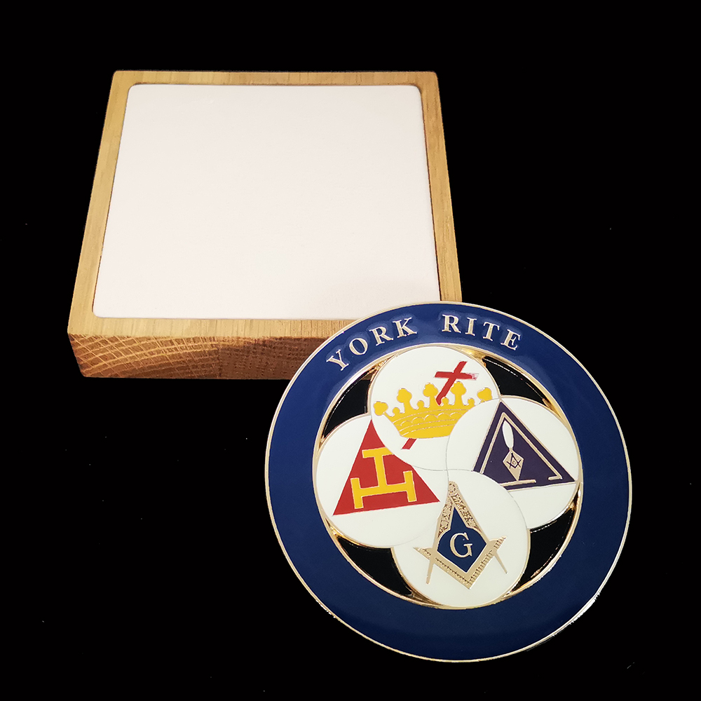 Freimaurer Auto Emblem Abzeich – Car Accessories York Bewertung und Preis