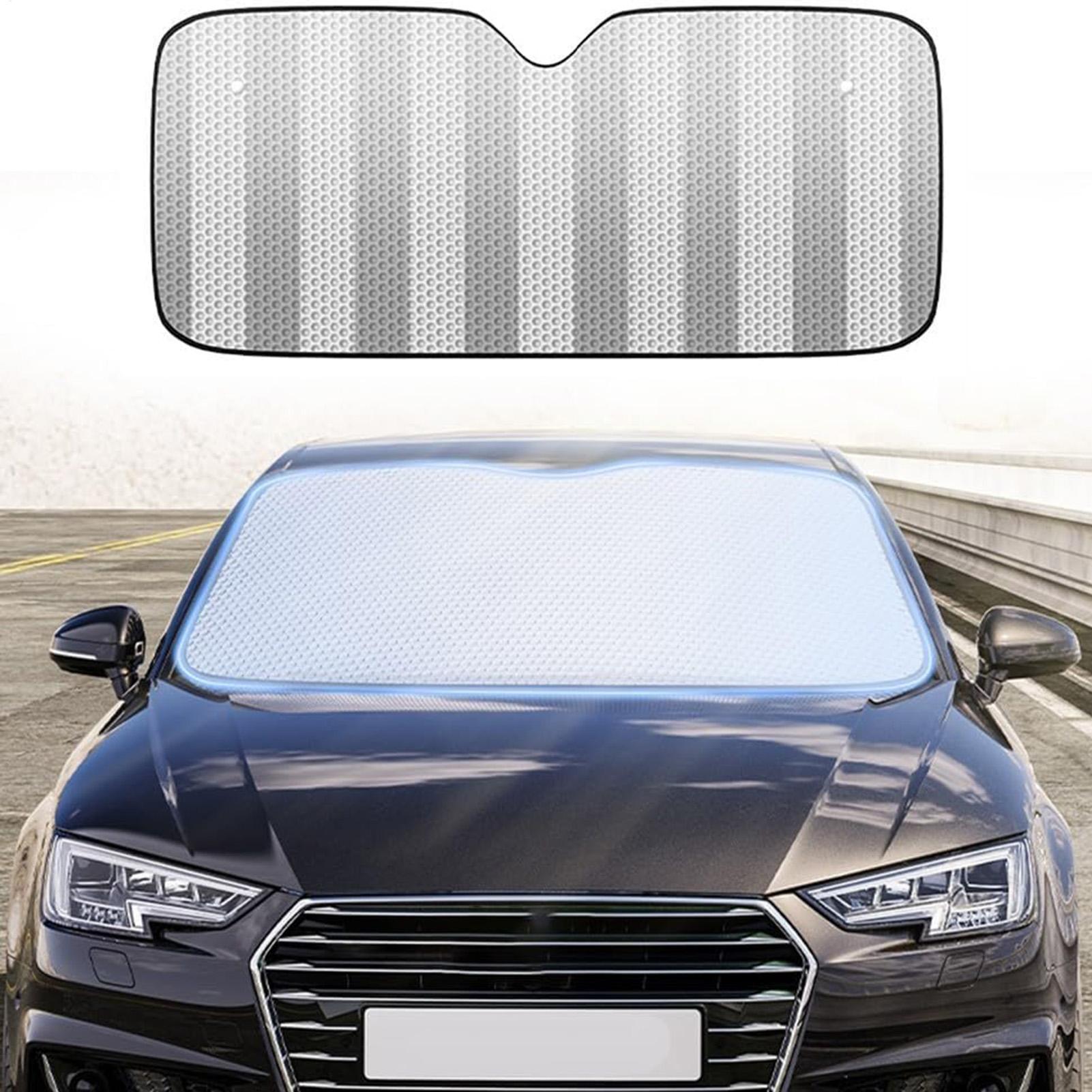Auto-Sonnenschutz für Windschu – Windshield Sun Shade Bewertung und Preis