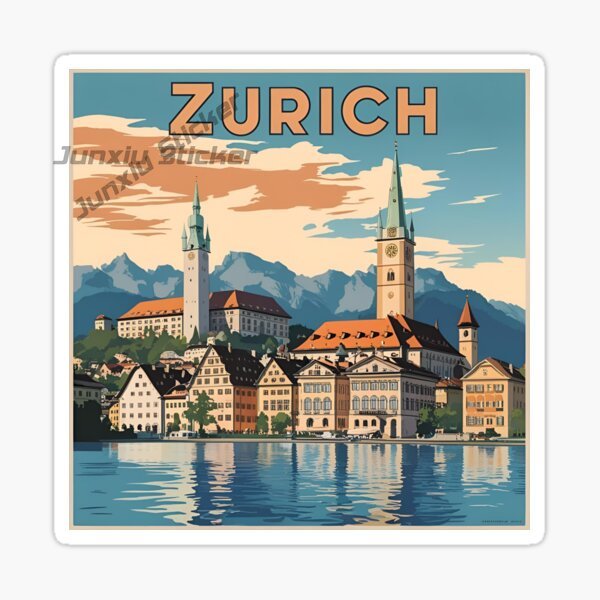 ZURICH SWITZERLAND für Auto, M – Car Accessories Zurich Bewertung und Preis