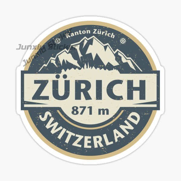 ZURICH SWITZERLAND für Auto, M – Car Accessories Zurich Bewertung und Preis