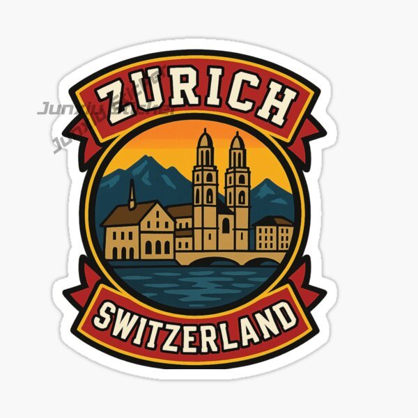 ZURICH SWITZERLAND für Auto, M – Car Accessories Zurich Bewertung und Preis