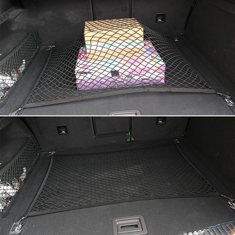 Für Range Rover Evoque 2012-20 – Car Cargo Net Trunk Bewertung und Preis