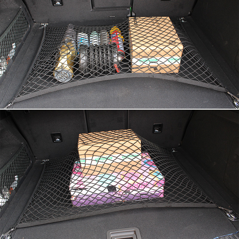 Für Range Rover Evoque 2012-20 – Car Cargo Net Trunk Bewertung und Preis