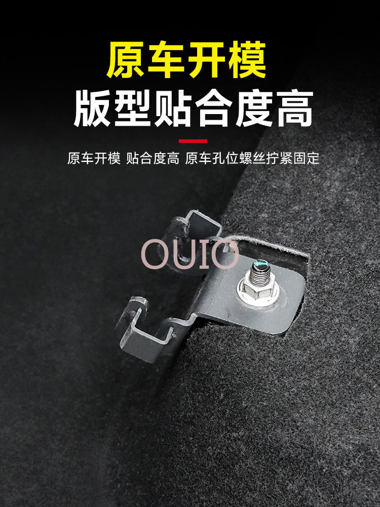 OUIO Für Tank 400: Schnellvers – Car Accessories For Camping Bewertung und Preis