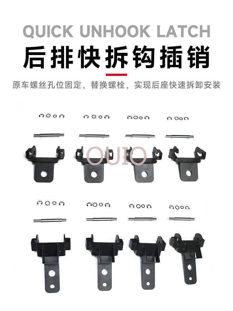 OUIO Für Tank 400: Schnellvers – Car Accessories For Camping Bewertung und Preis