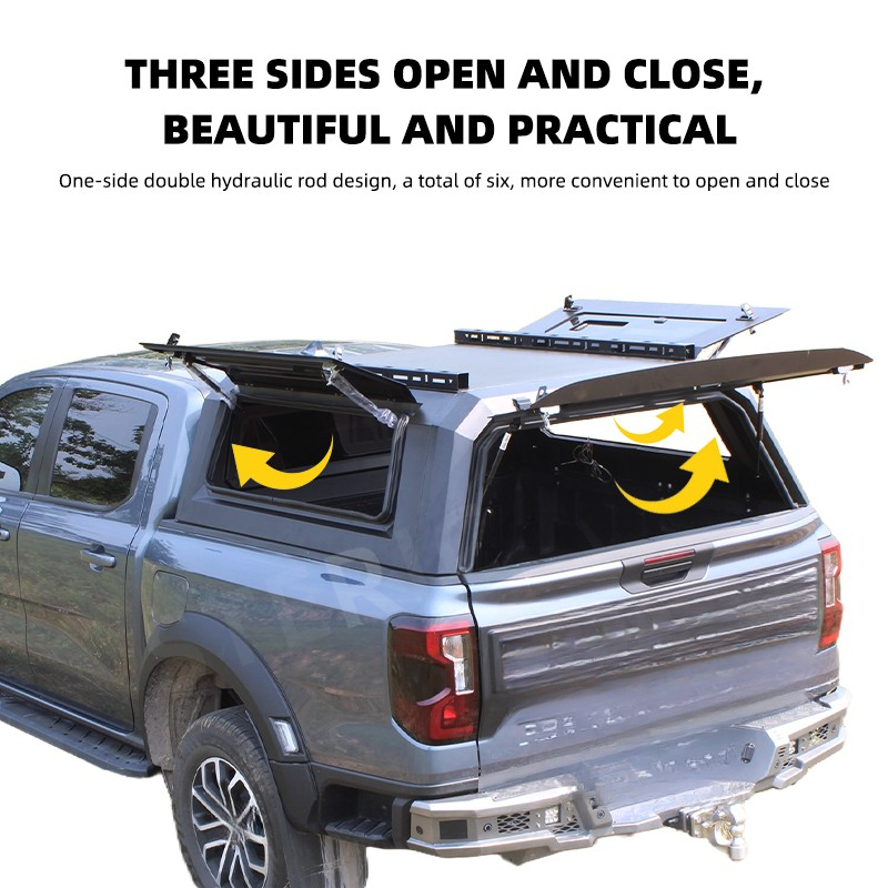 Hochwertige Edelstahl-Hardtop- – Car Accessories For Camping Bewertung und Preis