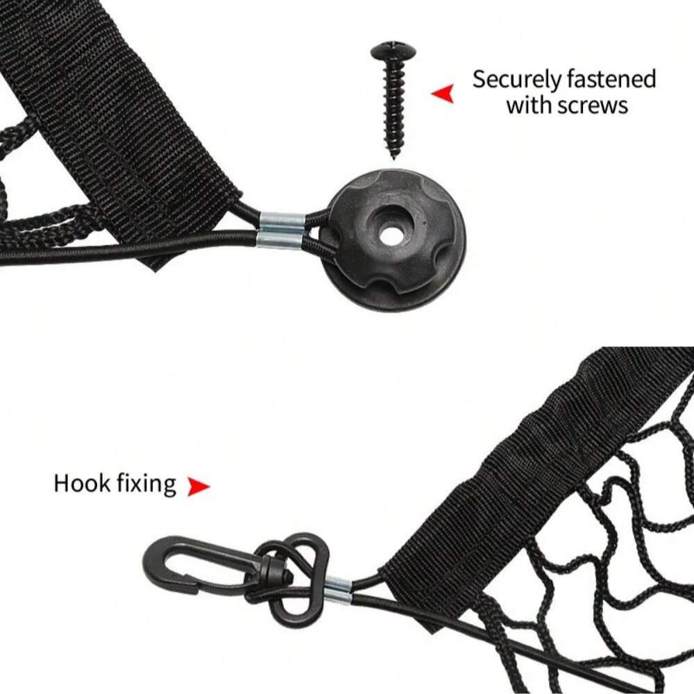 Kofferraumzaunnetz, Isolations – Car Cargo Net Trunk Bewertung und Preis