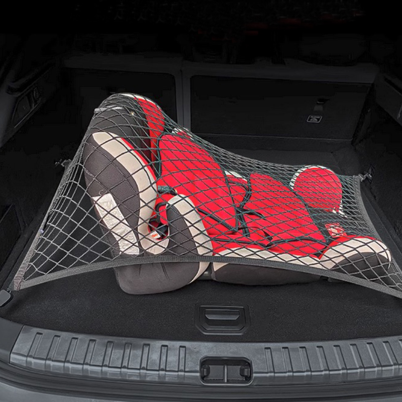 Für ZEEKR 7X 001 007GT 2021-20 – Car Cargo Net Trunk Bewertung und Preis