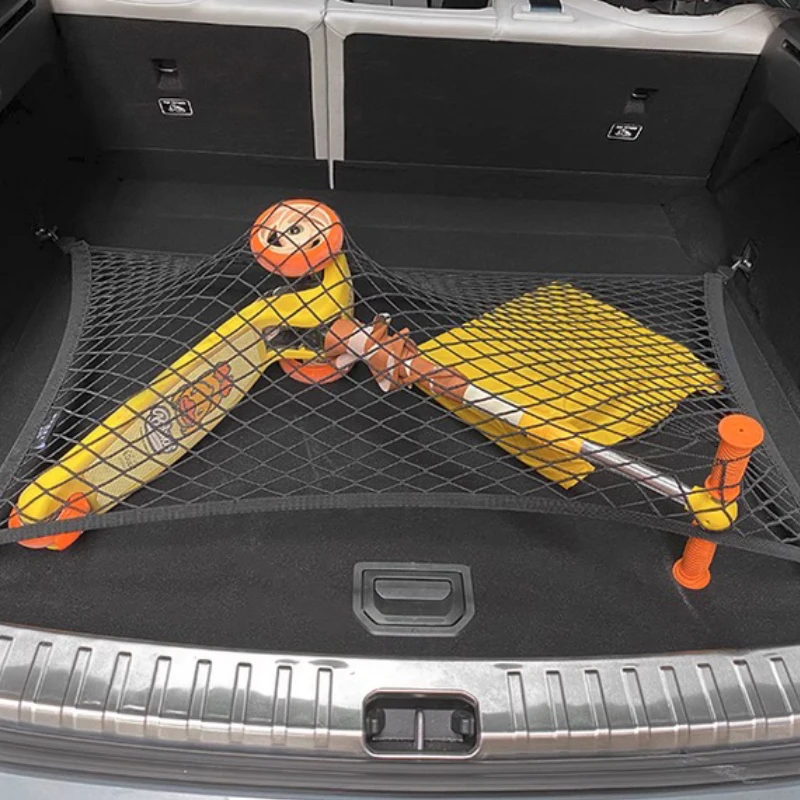 Für ZEEKR 7X 001 007GT 2021-20 – Car Cargo Net Trunk Bewertung und Preis
