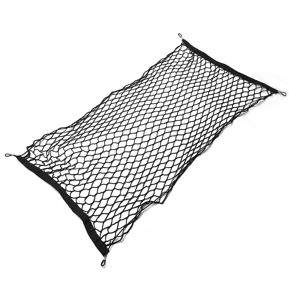 Universal 90x40cm/110x50cm Mot – Car Cargo Net Trunk Bewertung und Preis