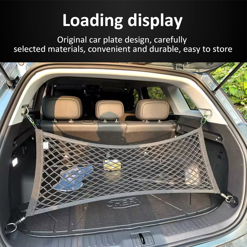 Kofferraumnetz für Jaecoo J7 T – Car Cargo Net Trunk Bewertung und Preis