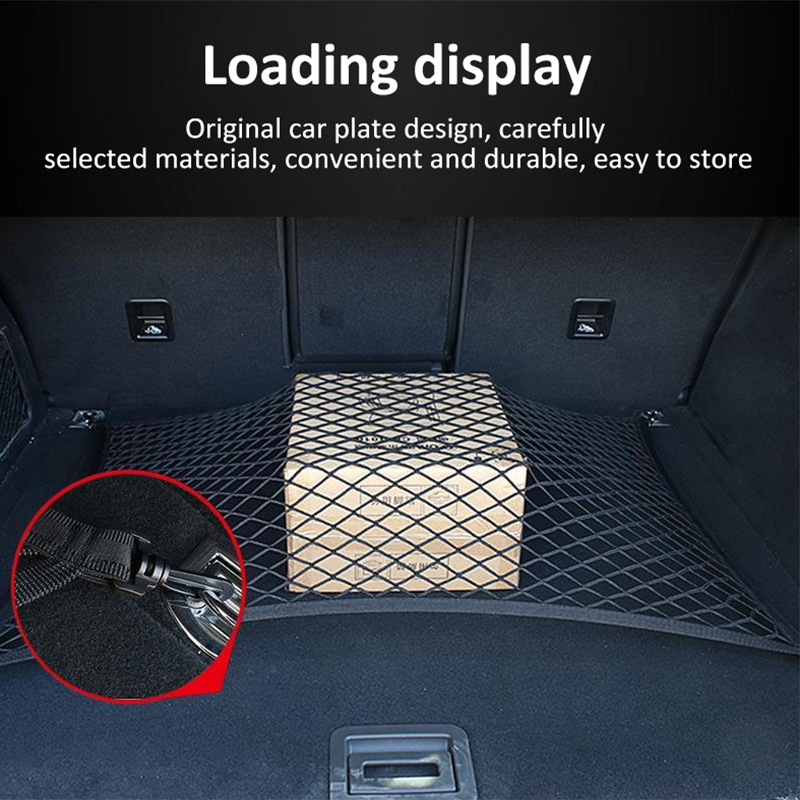 Kofferraumnetz für Jaecoo J7 T – Car Cargo Net Trunk Bewertung und Preis