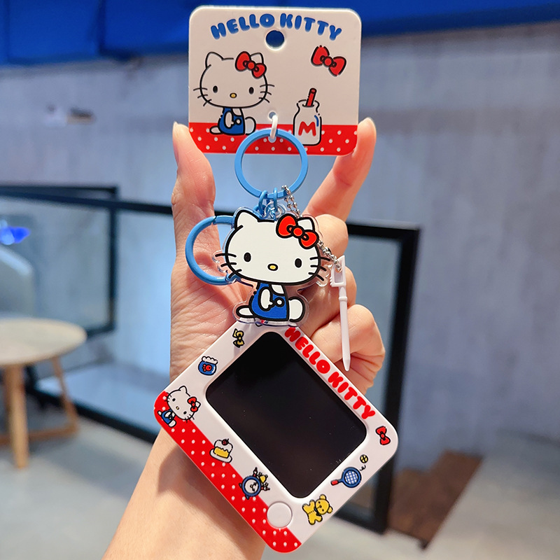 Anime Hello Kitty Schlüsselanh – Car Accessories Xmas Bewertung und Preis
