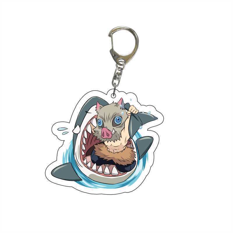 Anime Demon Slayer Puppe Spiel – Car Accessories Xmas Bewertung und Preis