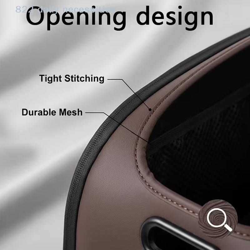 Multifunktionale Luxus-Leder-A – Car Accessories For Elderly Bewertung und Preis