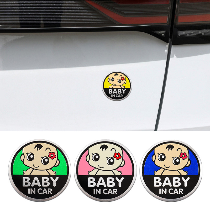 Hochwertige Modifikation 3D Me – Car Accessories Sticker Bewertung und Preis