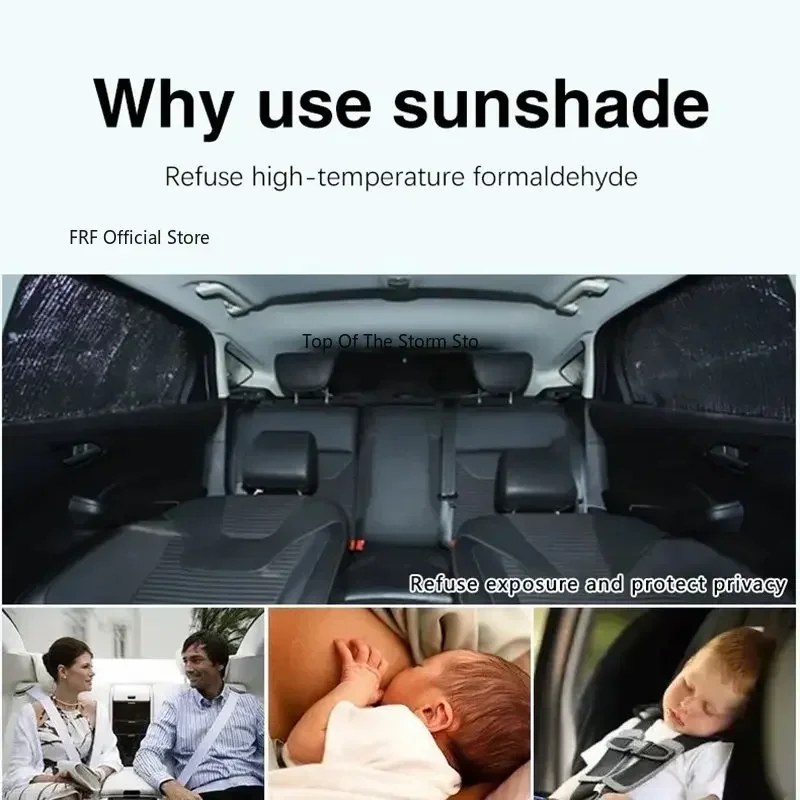 Vollständige Abdeckung Sonnens – Car Accessories Xmas Bewertung und Preis