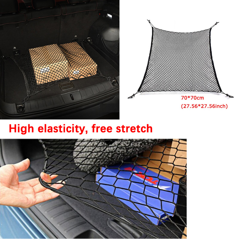 Auto Kofferraum Netzwerk Mesh  – Car Cargo Net Trunk Bewertung und Preis