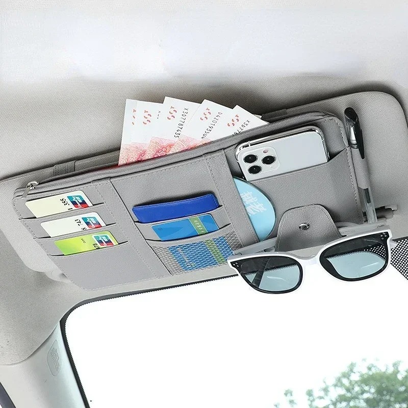 Auto-Sonnenblenden-Organizer m – Car Accessories For Elderly Bewertung und Preis