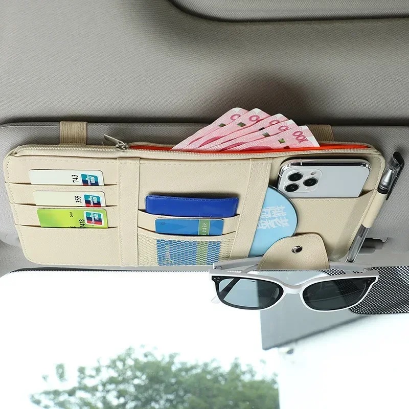 Auto-Sonnenblenden-Organizer m – Car Accessories For Elderly Bewertung und Preis