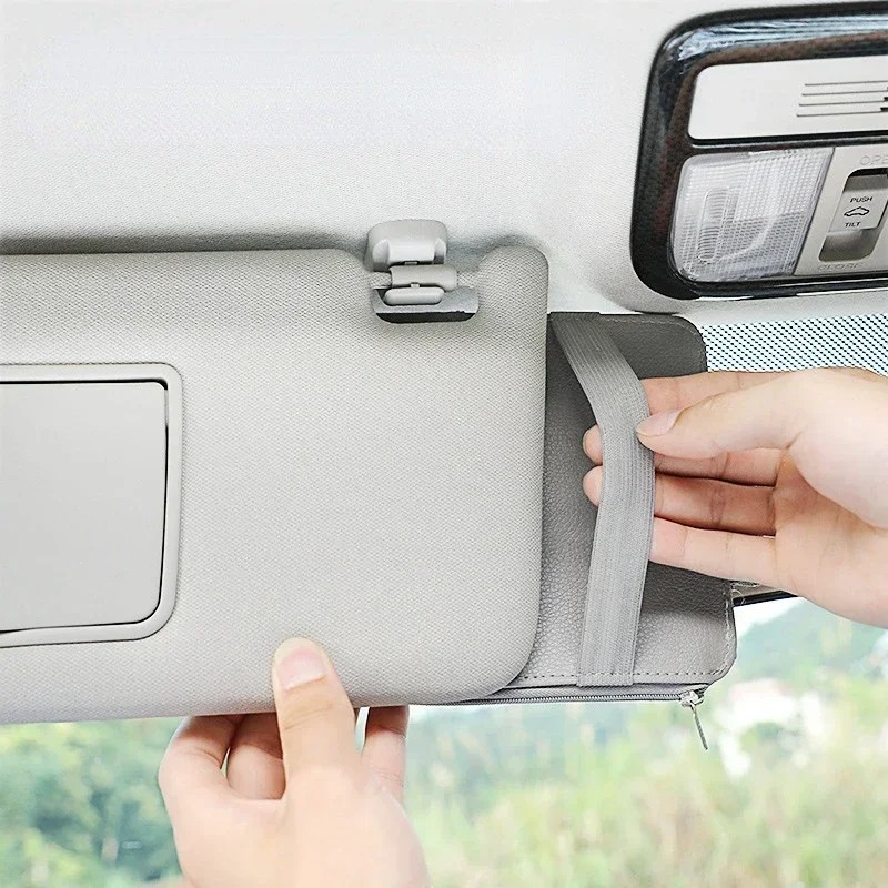 Auto-Sonnenblenden-Organizer m – Car Accessories For Elderly Bewertung und Preis