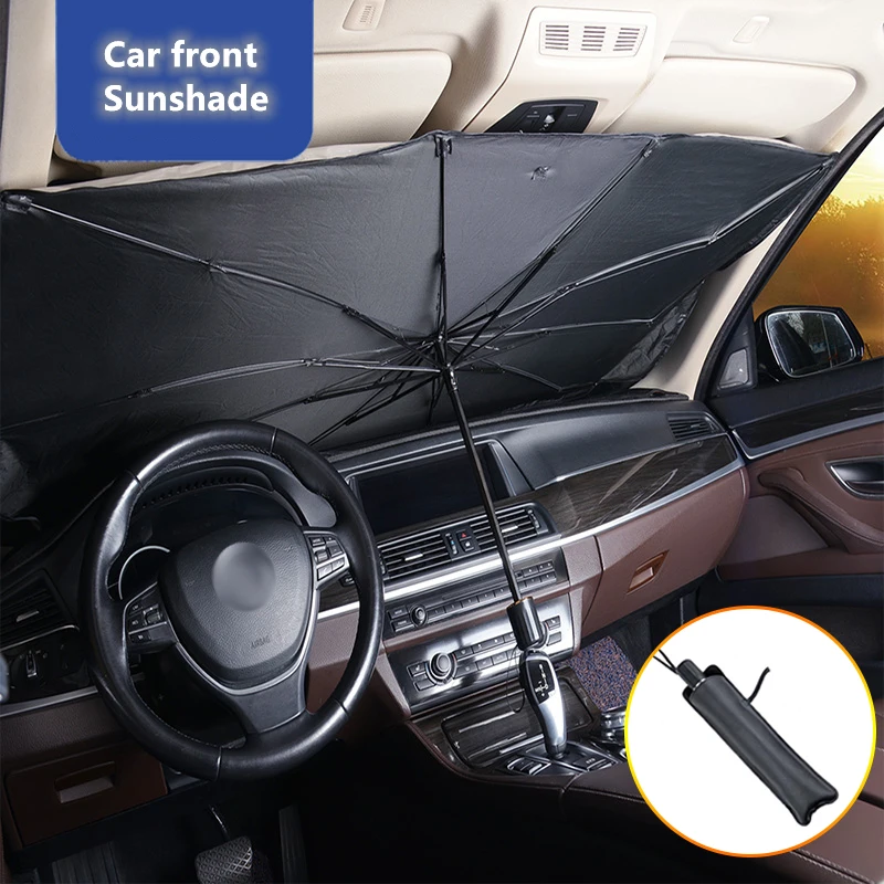 Auto-Windschutzscheiben-Sonnen – Windshield Sun Shade Bewertung und Preis