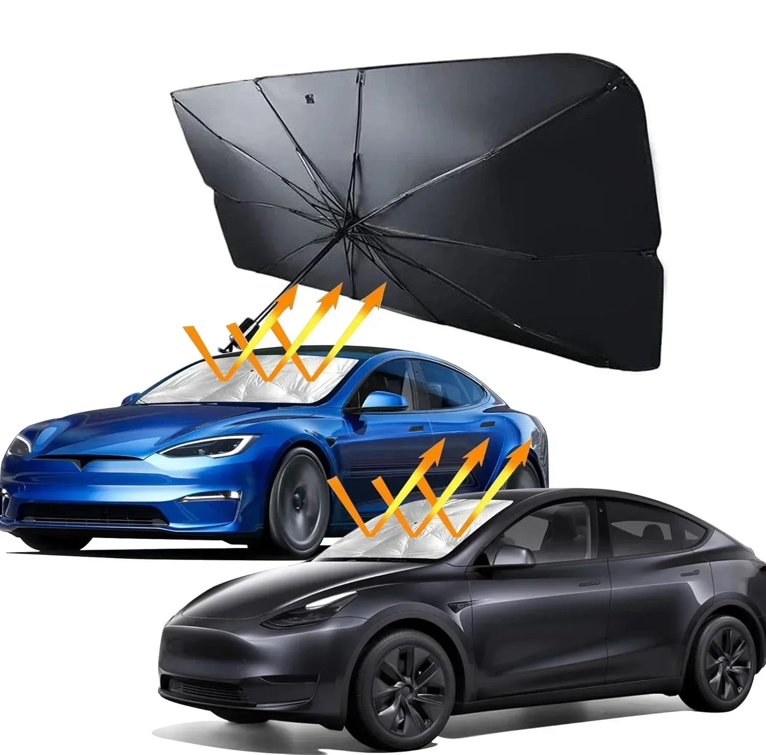 Auto-Windschutzscheiben-Sonnen – Windshield Sun Shade Bewertung und Preis