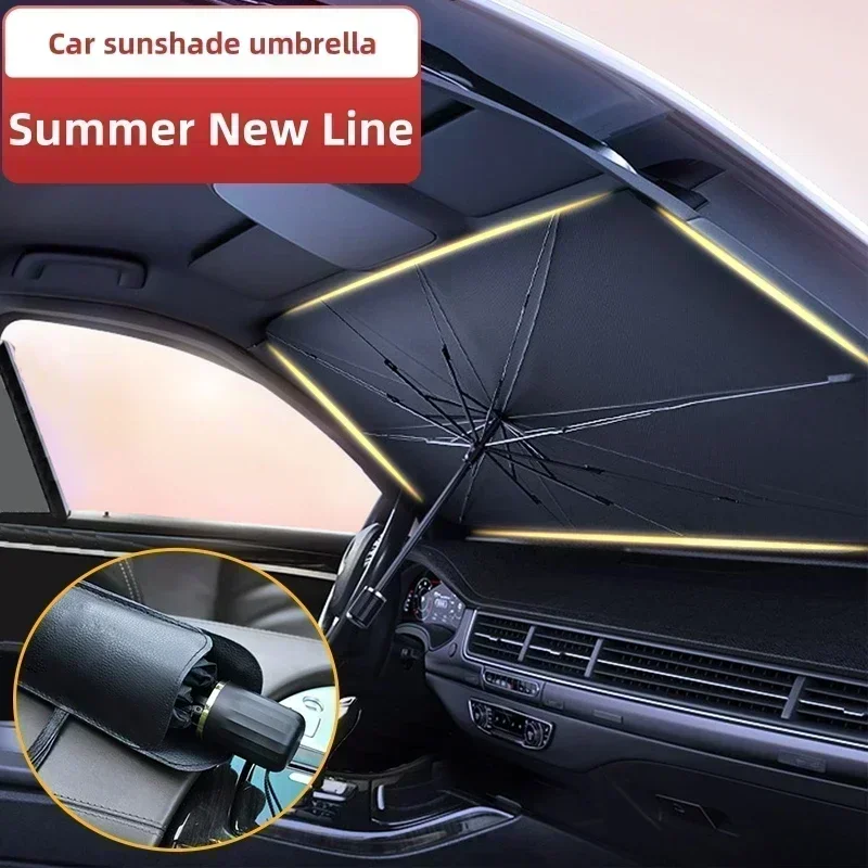 Auto-Windschutzscheiben-Sonnen – Windshield Sun Shade Bewertung und Preis