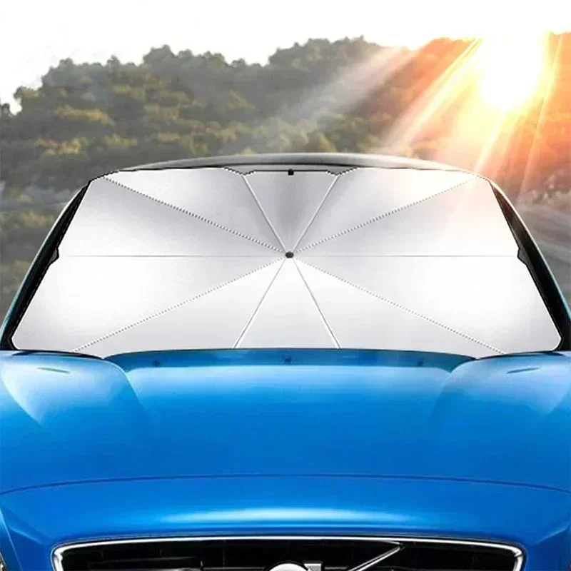 Auto-Windschutzscheiben-Sonnen – Windshield Sun Shade Bewertung und Preis