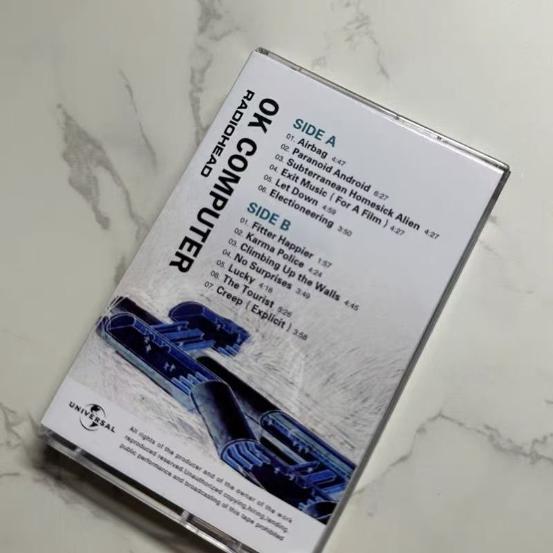 Retro Rock Radiohead Thom York – Car Accessories York Bewertung und Preis