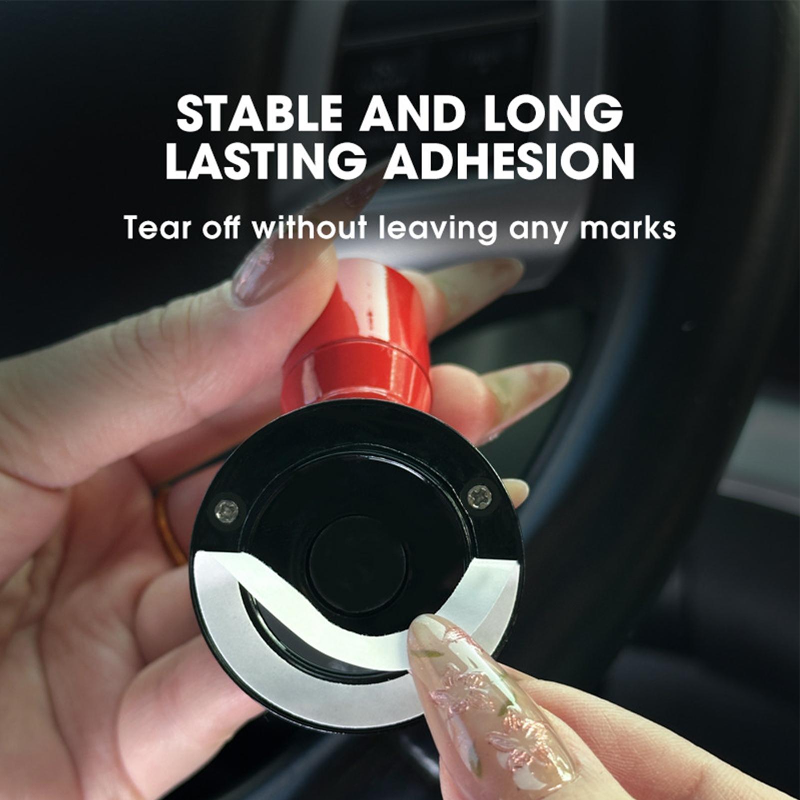 Startknopf-Abdeckung aus Metal – Car Accessories Sticker Bewertung und Preis