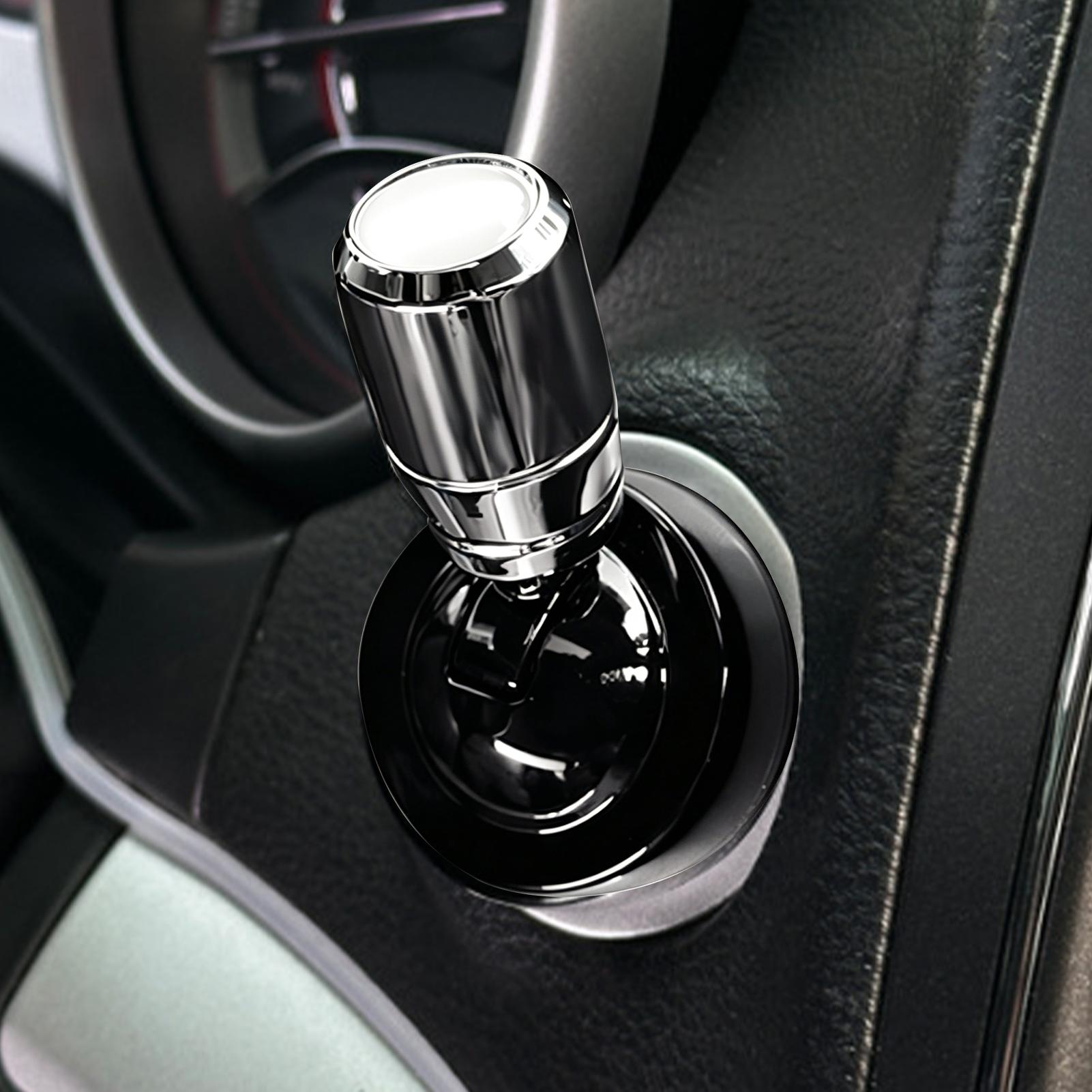 Startknopf-Abdeckung aus Metal – Car Accessories Sticker Bewertung und Preis