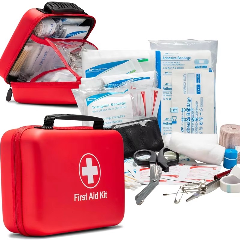 Tragbares Erste-Hilfe-Set für  – Car Accessories For Elderly Bewertung und Preis