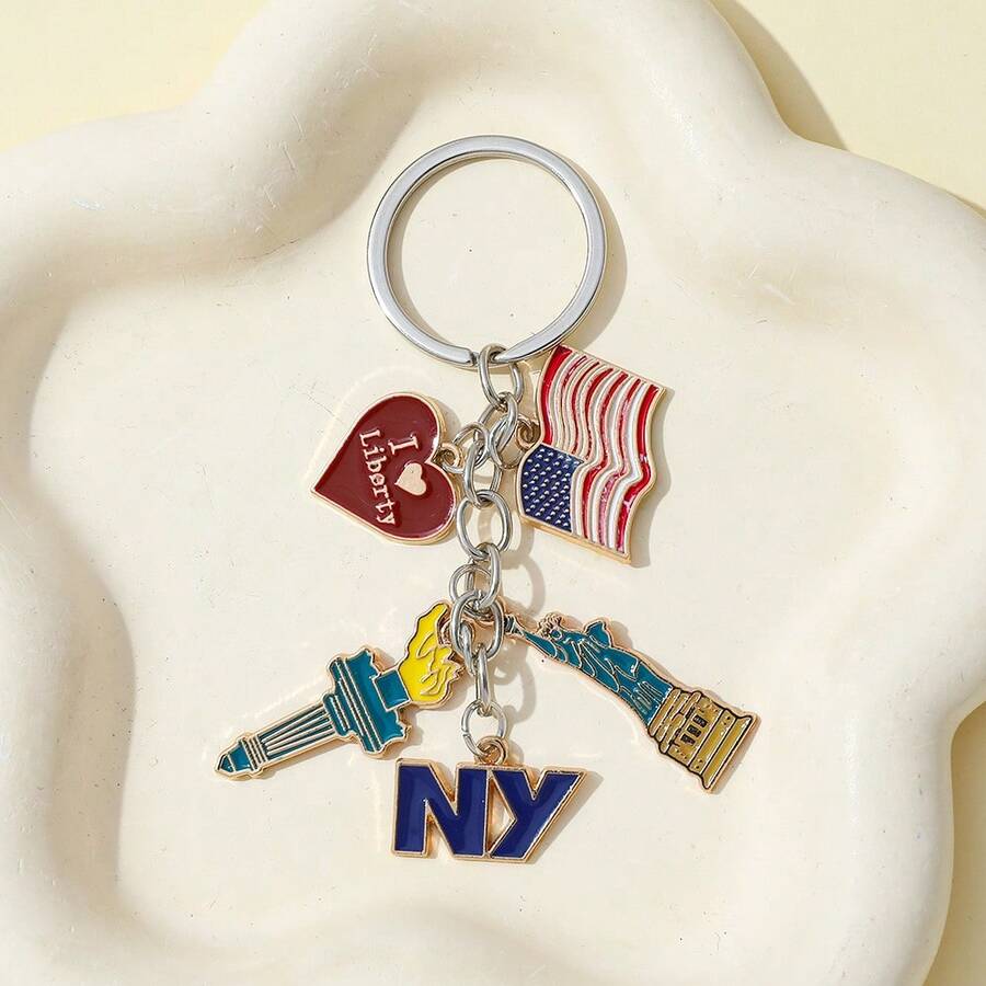 1 Stück Modischer Nationalflag – Car Accessories York Bewertung und Preis