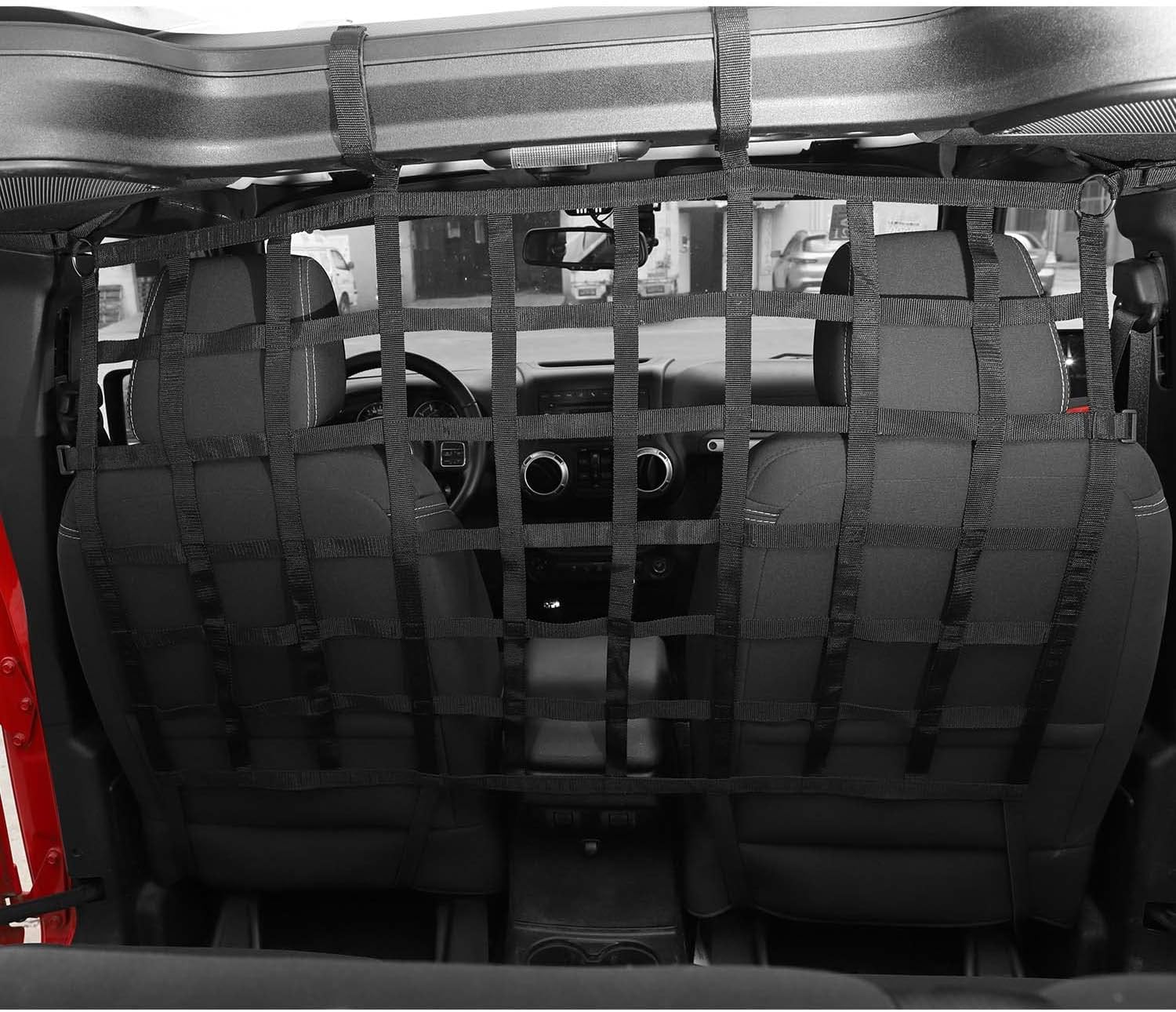 Auto Rücksitz Kofferraum Isola – Car Cargo Net Trunk Bewertung und Preis
