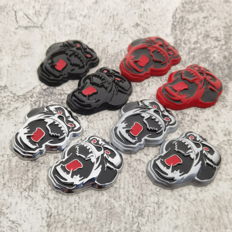 Hochwertige Modifikation 3D Me – Car Accessories Sticker Bewertung und Preis